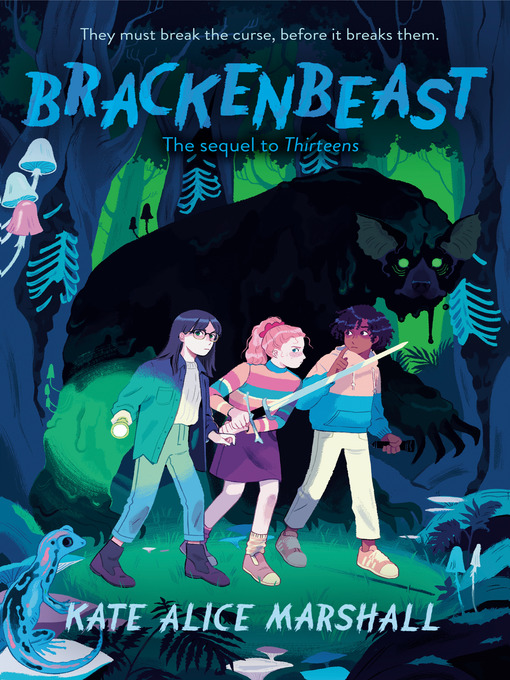 Title details for Brackenbeast by Kate Alice Marshall - Wait list